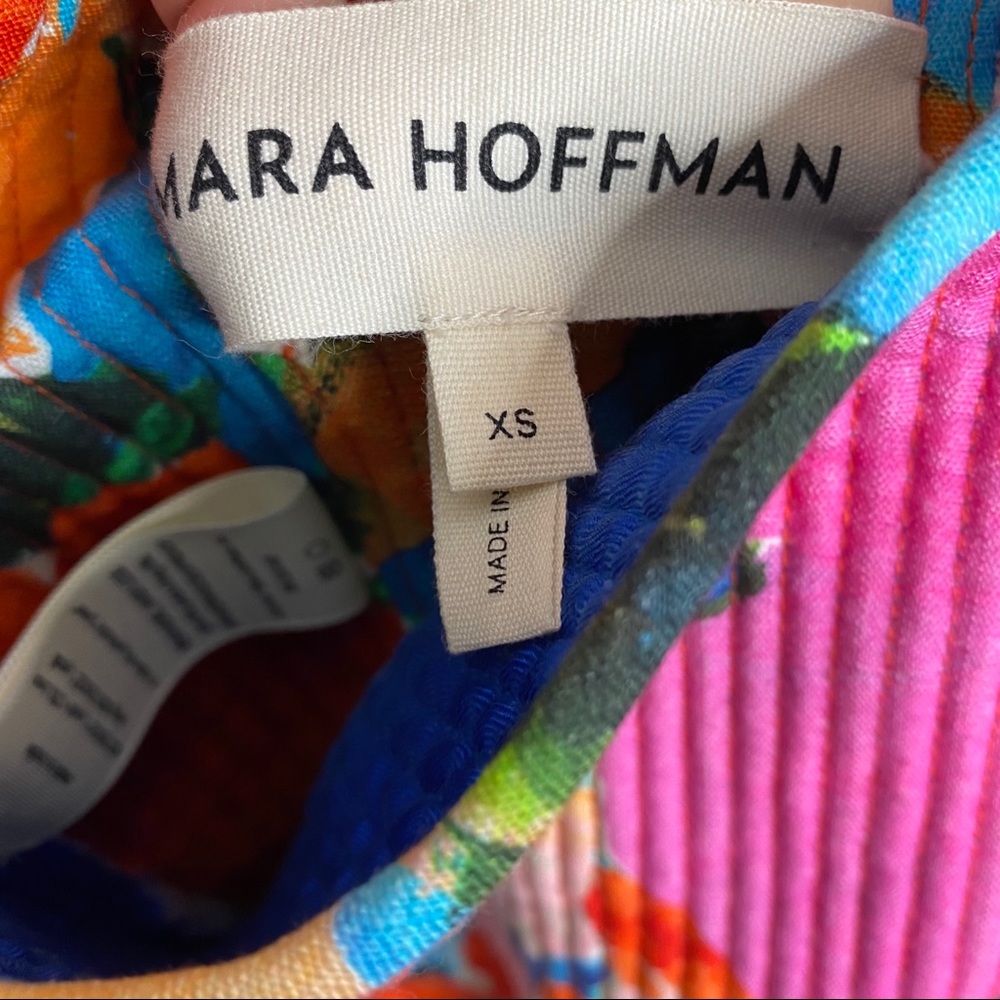 Mara Hoffman Pegge Jacket in Jardin Floral - Picture 3 of 5